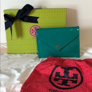 NEW Tory Burch Clutch